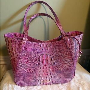 Brahmin Purple Iris Aliza with 4 beautiful eyes!!!